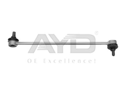 Стойка стабилизатора переднего Toyota Corolla (01-), RAV 4 (00-), Celica (99-), Matrix (03-) (96-01814) Ayd 9601814