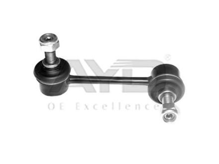 Стойка стабилизатора переднего левая Kia Clarus (96-01)/Mazda 323 (94-01) (96-03060) Ayd 9603060