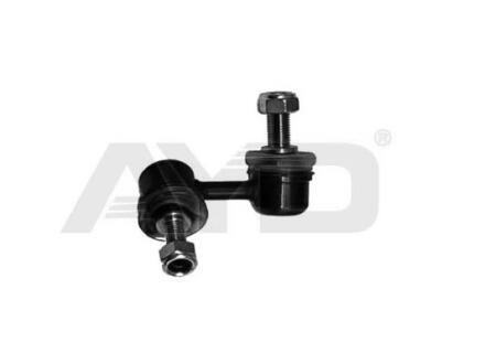 Стойка стабилизатора переднего левая Honda Civic (99-06),CR-V (01-07) (96-03075) Ayd 9603075