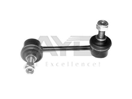 Стойка стабилизатора переднего правая Kia Clarus (96-01)/Mazda 323 (94-01) (96-03095) Ayd 9603095
