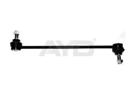 Стійка стабілізатора переднього Fiat Panda (03-) (96-03390) Ayd 9603390