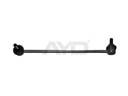 Стойка стабилизатора переднего Audi A3, Q3 (04-)/Skoda Octavia (04-), Karoq (17-)/VW Golf, Passat (03-), Tiguan (16-) (96-03398) Ayd 9603398