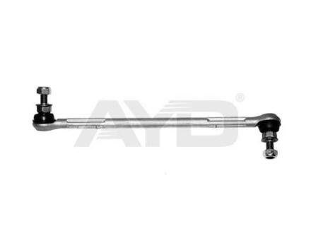 Стойка стабилизатора переднего правая BMW 1 E81 (06-12) (96-03469) Ayd 9603469