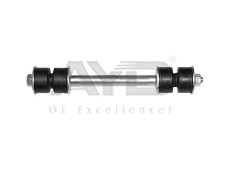 Тяга cтабилизатора перед. Opel Kadett/Daewoo Lanos/Nexia 91- Ayd 9603781