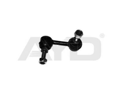 Стойка стабилизатора переднего левая Nissan Almera (01-) (96-05750) Ayd 9605750