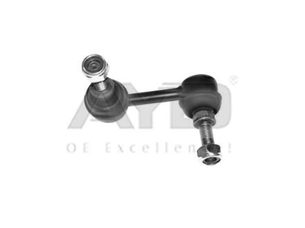 Стойка стабилизатора переднего правая Nissan Almera (01-) (96-05751) Ayd 9605751