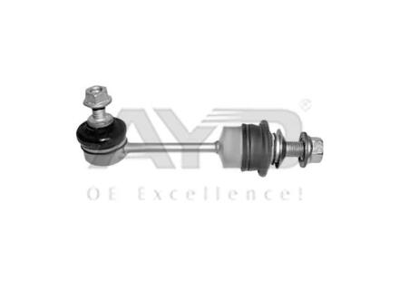 Стойка стабилизатора заднего (104/ M12x1,5) BMW 5 (E60) (-10), 6 (E63) (-10) (96 Ayd 9609031