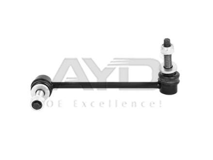 Стойка стабилизатора переднего левая CHRYSLER 300,300C (04-10,11-) (96-09143) Ayd 9609143