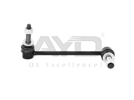 Стійка стабілізатора переднього права CHRYSLER 300,300C (04-10,11-) (96-09144) Ayd 9609144