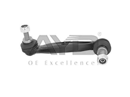 Стійка стабілізатора заднього ліва (M10x1,5*135mm) BMW 3 (F30. F80) (11-), Toyota Supra (11-) Ayd 9612686
