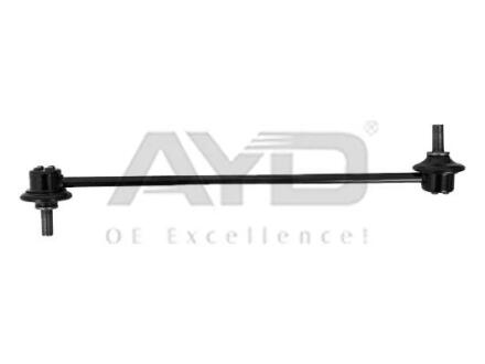 Стійка стабілізатора переднього Mazda 3 (09-), CX-5 (11-)/FORD C-MAX (DM2) (07-10) (96-14145) Ayd 9614145