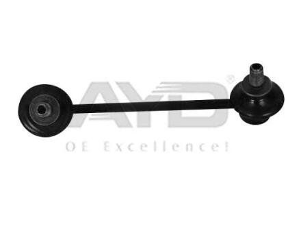 Стойка стабилизатора заднего правая Mazda 3 (13-), 6 (14-), CX-5 (11-) (96-14146) Ayd 9614146