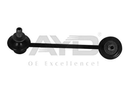 Стойка стабилизатора заднего левая Mazda 3 (13-), 6 (14-), CX-5 (11-) (96-14147) Ayd 9614147