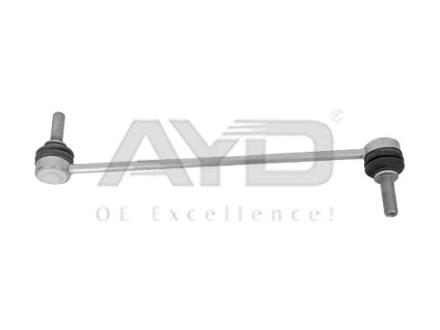Стойка стабилизатора переднего Ford Mondeo V седан (12-),USA Fusion (14-) (96-14162) Ayd 9614162