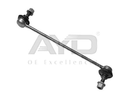 Стойка стабилизатора переднего JEEP CHEROKEE (KL) (13-) (96-15382) Ayd 9615382
