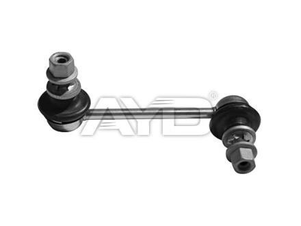 Стойка стабилизатора заднего левая JEEP CHEROKEE (KL) (13-) (96-15386) Ayd 9615386