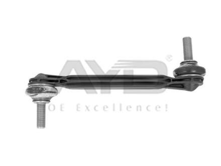Стійка стабілізатора заднього Jeep Compass (MP) (16-) (96-15600) Ayd 9615600