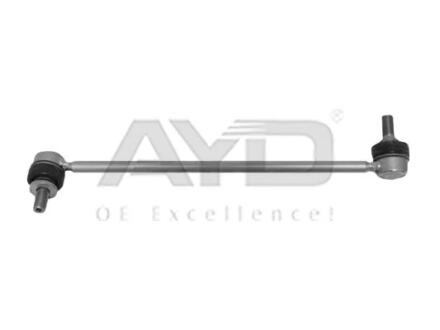 Стойка стабилизатора передн лев (379мм) VW CRAFTER (16-) (96-17220) Ayd 9617220