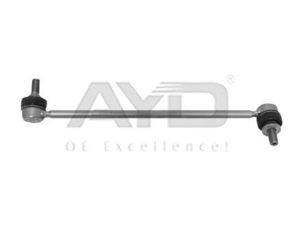 Стойка стабилизатора передн прав (379мм) VW CRAFTER (16-) (96-17221) Ayd 9617221