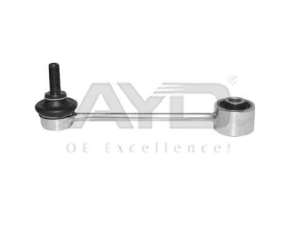 Стойка стабилизатора (180.5mm) задн усилен VW CRAFTER (SY, SZ) (16-) (96-17236) Ayd 9617236