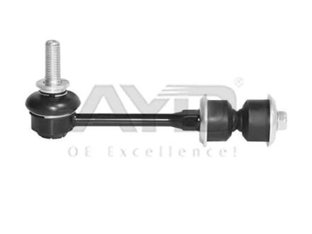 Стойка стабилизатора задн (167.5mm) CHEVROLET CAPTIVA (06-), OPEL ANTARA (06-) (Ayd 9617941