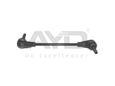 Стойка стабилизатора передн лев CHEVROLET MALIBU (15-), OPEL INSIGNIA (17-) (96- Ayd 9618409