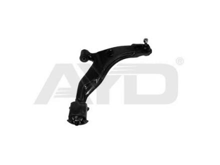Важіль передній правий Hyundai Accent (94-02,99-17) (97-01668) Ayd 9701668