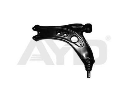 Рычаг передний нижний Seat Ibiza (03-) / Skoda Fabia (99-) / VW Polo (02-) (97-01717) Ayd 9701717
