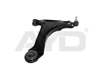 Важіль передній нижній правий Opel Astra F (91-98),Vectra A (88-95) (97-01754) Ayd 9701754