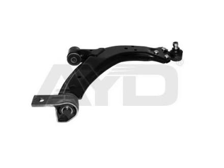 Рычаг передний нижний правый Citroen Berlingo/Peugeot Partner (96-15) (97-01900) Ayd 9701900