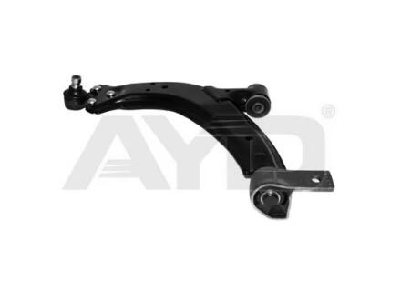 Важіль передній нижній лівий Citroen Berlingo/Peugeot Partner (96-15) (97-01901) Ayd 9701901