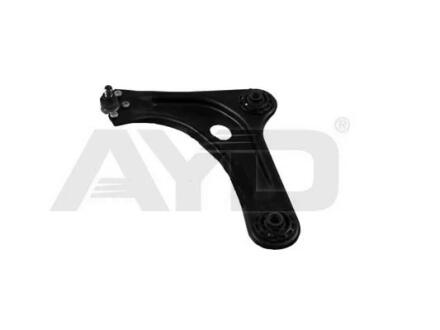 Рычаг передний нижний левый Peugeot 1007 (05-)/Citroen C3 (02-) (97-02292) Ayd 9702292