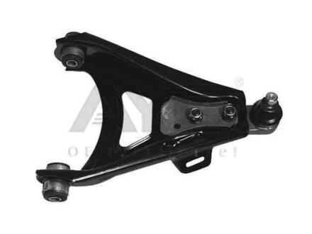 Рычаг передний правый Renault Rapid (85-01) (97-02713) Ayd 9702713