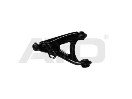 Рычаг передний нижний левый Renault Megane (96-08), Clio (98-16),19 (88-03) (97-02730) Ayd 9702730