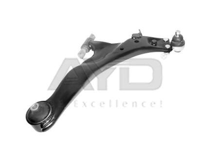 Рычаг передний правый Hyundai Trajet (00-08),Highway Van (00-04) (97-02878) Ayd 9702878