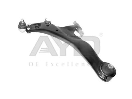 Рычаг передний левый Hyundai Trajet (00-08),Highway Van (00-04) (97-02879) Ayd 9702879