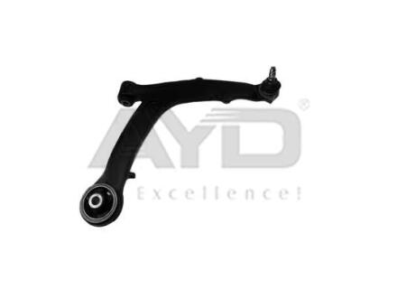 Рычаг передний правый Fiat Panda (03-) (97-03446) Ayd 9703446