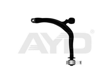 Рычаг передний левый Citroen C5 (01-05,04-) (97-03453) Ayd 9703453