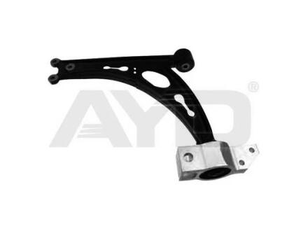 Важіль передній лівий Audi A3 (03-)/Skoda Octavia (04-), Superb (08-)/VW Golf, Jetta (06-)/Seat Leon (06-) (97-04612) Ayd 9704612