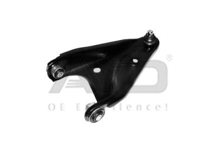 Важіль передній нижній правий Renault Logan (04-), Sandero (08-) (97-05061) Ayd 9705061