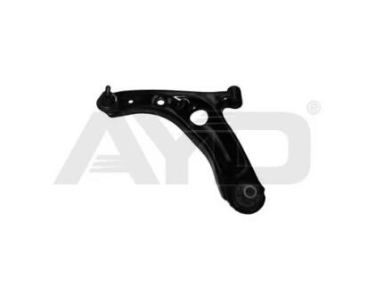 Рычаг подвески передн лев Citroen C1 (05-), Peugeot 107 (05-), Toyota Aygo (05-) Ayd 9705144