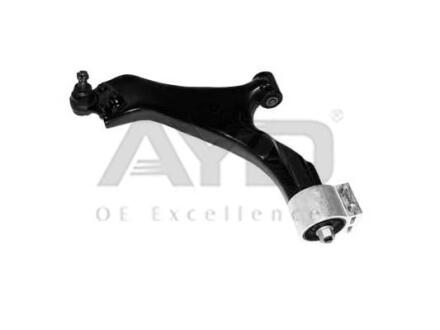 Рычаг подвески передн лев Chevrolet Captiva (C100, C140) (06-), Opel Antara A (L Ayd 9705654