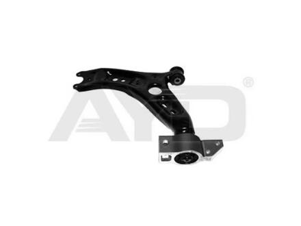 Важіль передній лівий Seat Leon (12-) / Skoda Octavia (04-), Yeti (09-) / VW Golf (08-), Touran (15-) (97-09051) Ayd 9709051