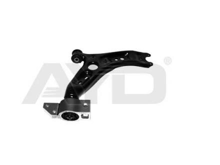 Важіль передній правий Seat Leon (12-) / Skoda Octavia (04-), Yeti (09-) / VW Golf (08-), Touran (15-) (97-09052) Ayd 9709052