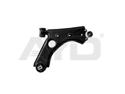Рычаг передний правый нижний Fiat Doblo (10-) / Opel Combo (12-) (97-09243) Ayd 9709243