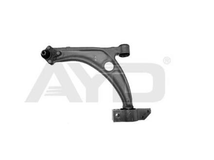 Рычаг подвески передн лев Audi Q3 (8UB. 8UG) (06-), VW Passat B6, B7, Tiguan (07 Ayd 9710289