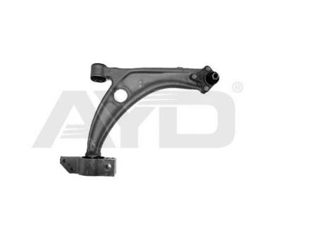 Рычаг подвески передн прав Audi Q3 (8UB. 8UG) (06-), VW Passat B6, B7, Tiguan (0 Ayd 9710290
