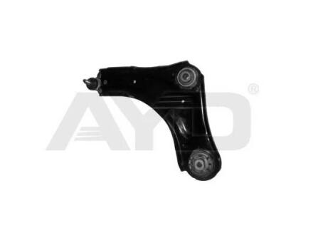 Рычаг передний левый Renault Megane III (08-), Scenic III (09-) (97-10679) Ayd 9710679