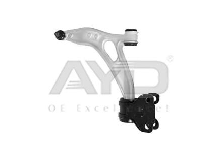 Рычаг подвески передн лев FORD C-MAX II (-19), FOCUS III (10-) (97-11041) Ayd 9711041