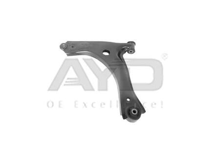 Рычаг подвески передн лев (без шаровой) FORD TOURNEO CUSTOM V362 (12-), TRANSIT Ayd 9711105